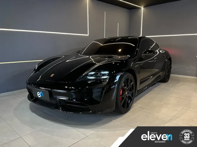 Porsche Taycan GTS (elétrico) 2023
