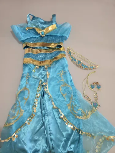 Fantasia completa da Jasmine