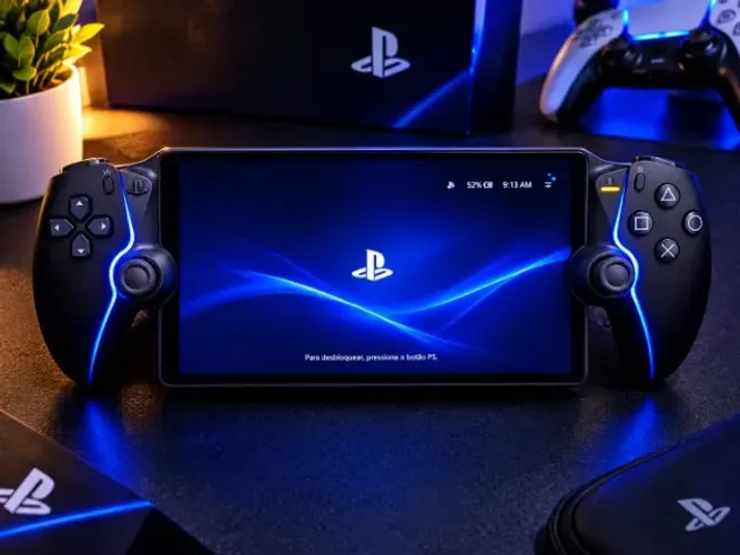 Ps Portal Midnight Black