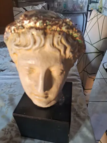 Escultura grega Apolo