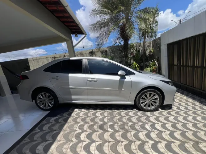 Toyota Corolla XEI 2.0 Flex 16V Aut. 2023