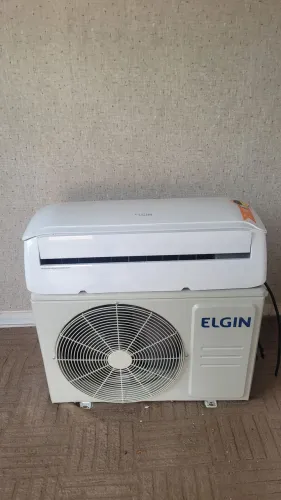 Ar condicionado 9000btu's elgin convencional