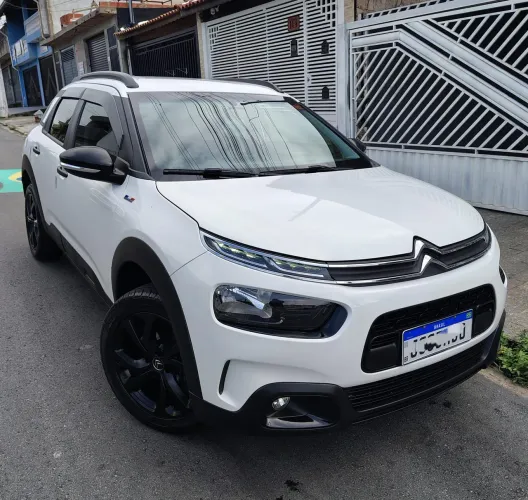 Citroen C4 Cactus Feel 1.6 16V Flex Aut. 2023