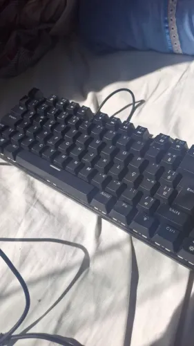 Teclado Gamer Mancer