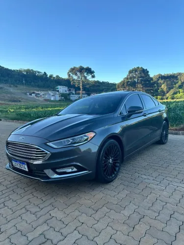Ford Fusion Titanium 2.0 Gtdi Eco. AWD Aut. 2017