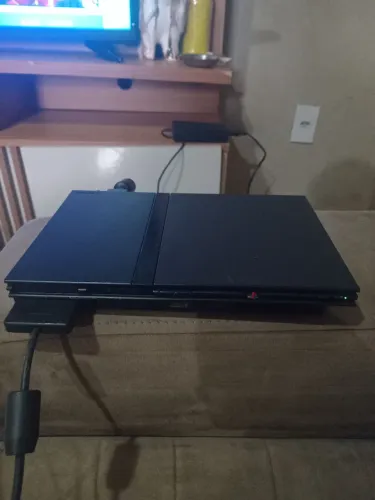 Playstation 2 Slin mais jogos