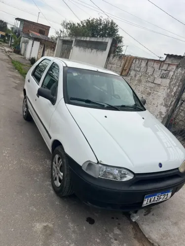 Fiat Palio Young 1.0 MPI 8V 4P 2001
