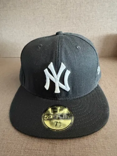 Boné 59Fifty New York Yankees MLB Authentic Collection