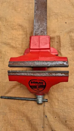 Vendo torno n 08 somar super