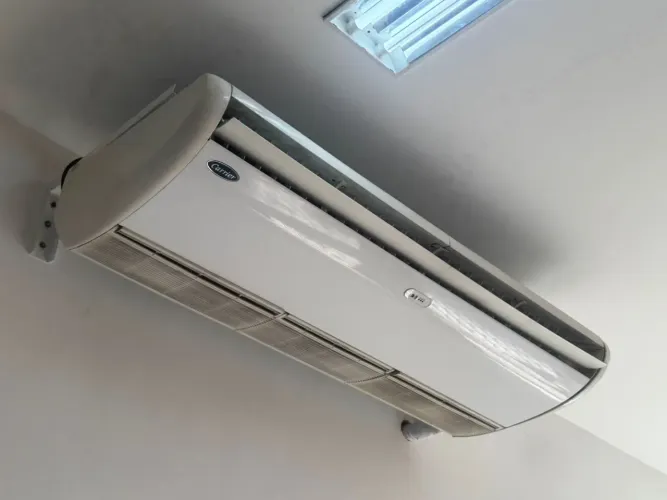 AR CONDICIONADO 60000 (60 MIL) BTUS