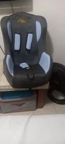 Cadeira infantil de carro