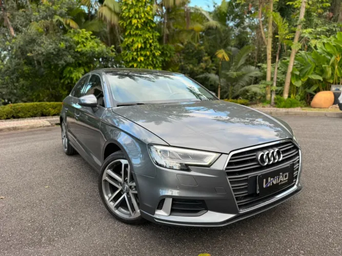 Audi A3 Sedan Performance 2.0 TFSI S-tronic 2019