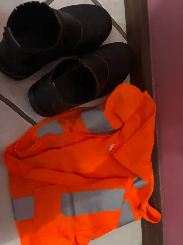 Kit entregador shoope tamanho 36
