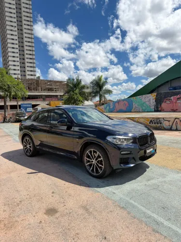 BMW X4 Xdrive 30I M-sport 2.0 TB. 252cv AUT 2021