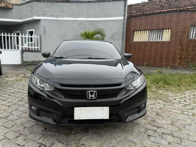 Honda Civic Sport CVT 2017