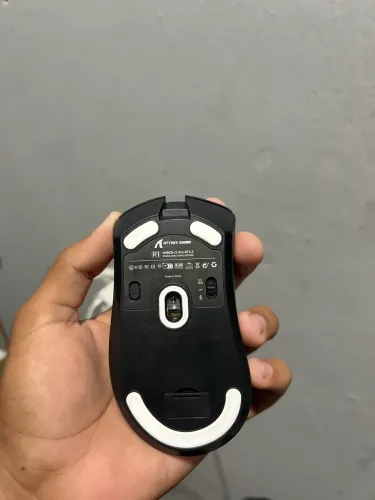 mouse attack shark r1