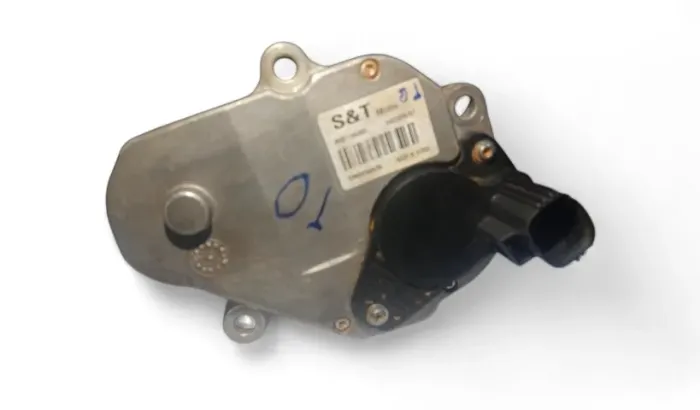 Motor caixa transmissível 