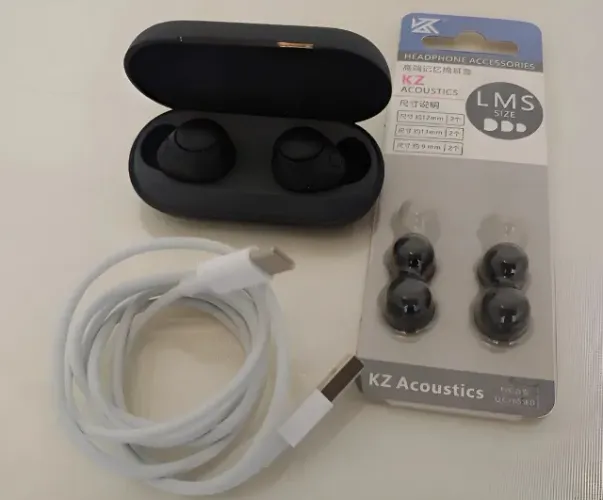 Fone De Ouvido Sony Wf C700n Noise Cancelling