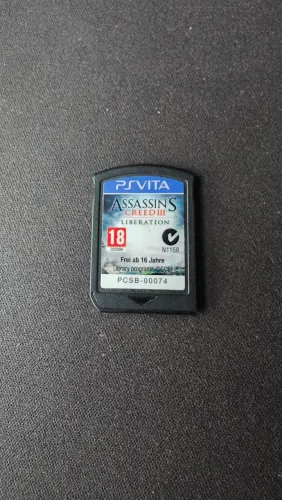 PSVITA - ASSASSINS CREED LIBERATION