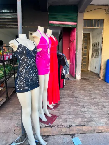 Passo ponto com mercadoria 2.500