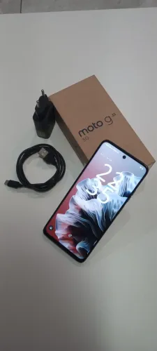 MOTO G35 5G - 256GB + 8GB RAM | EXCELENTE ESTADO | OPORTUNIDADE!