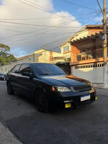 Chevrolet Astra GL 1.8 MPFI 3P 2001