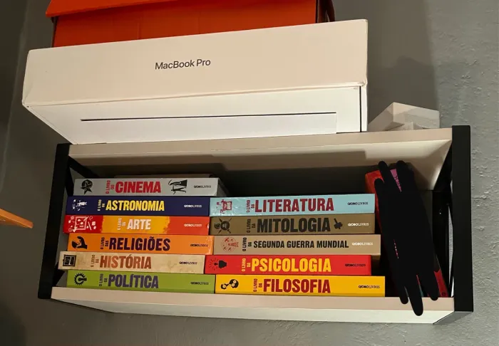 Livros diversos