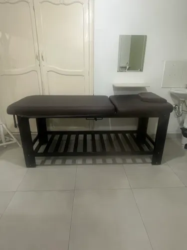 Maca para massagem estética 1,80x0,80x0,80 Van Del vede