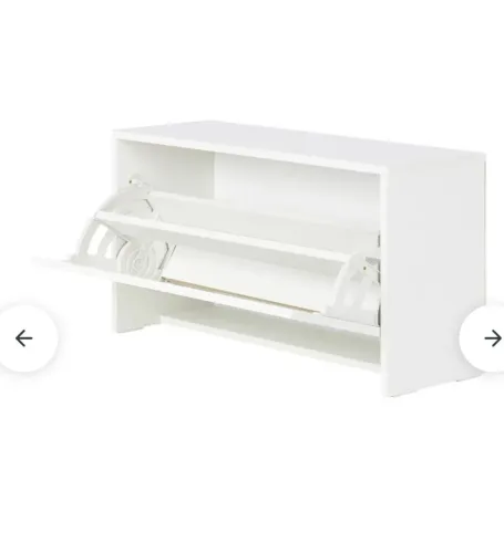 Sapateira MDF da Tok Stok