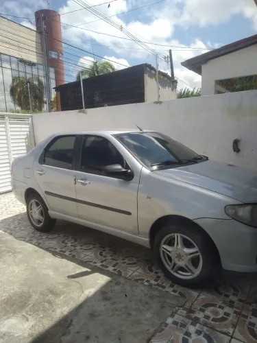 Fiat Siena ELX 1.0 MPI Fire/fire Flex 8V 4P 2005