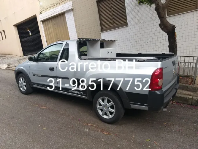 Carreto BH