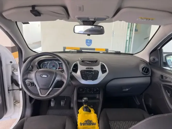 Ford KA 1.0 Se/se Plus Tivct Flex 5P 2018