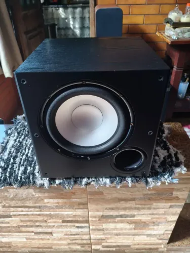 subwoofwr ativo polk audio psw108