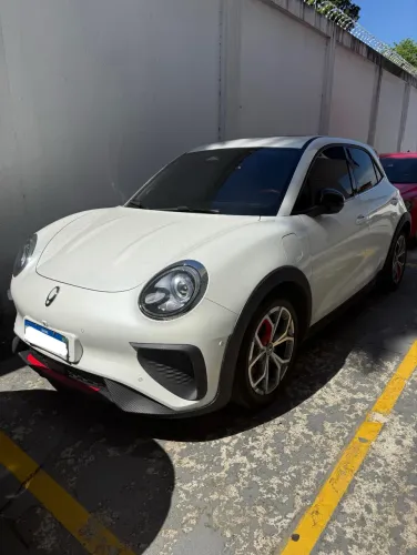 GWM Ora 03 GT (elétrico) 2024