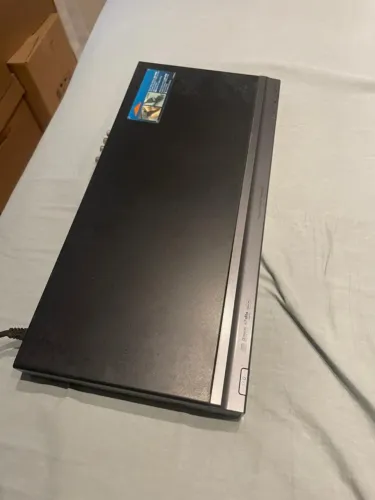Sony cd/dvd player dvp-ns708hp (não funciona, mas tem todas as peças)
