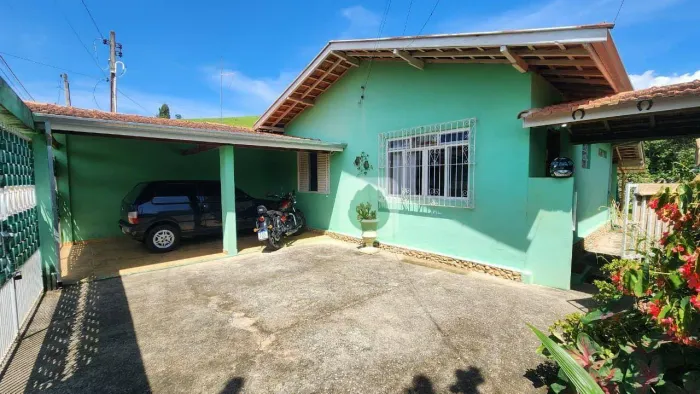 Casa com 2 dormitórios à venda, 102 m² por R$ 550.000,00 - Centro - São Bento do Sapucaí/S