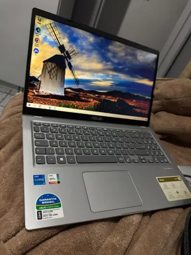 Notebook Asus Vivobook 15 Intel Core i5 11ª Ger | 8GB RAM | SSD 512GB NVMe
