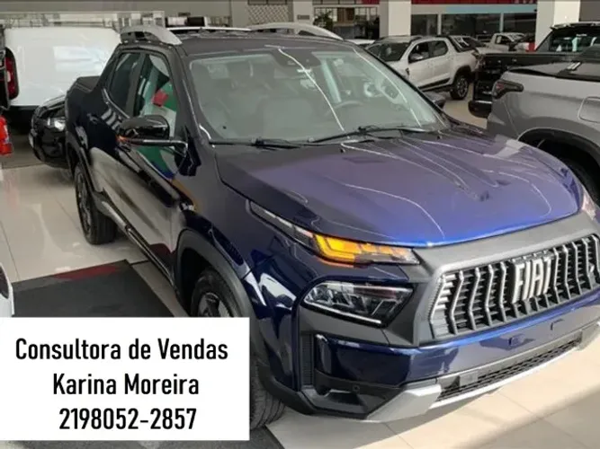 Fiat Toro Volcano 1.3 T270 4x2 Aut. 2027