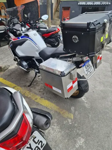 BMW R 1250 GS ADVENTURE RALLY