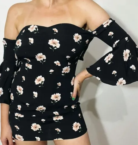 Vestido Forever 21