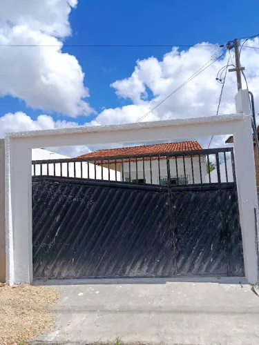 Casa para aluguel.