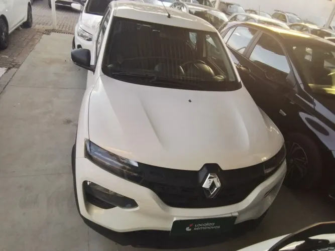 Renault Kwid 1.0 Zen 2025