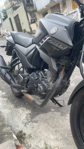Fazer 150 único dono