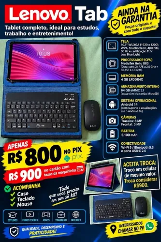 Tablet Lenovo