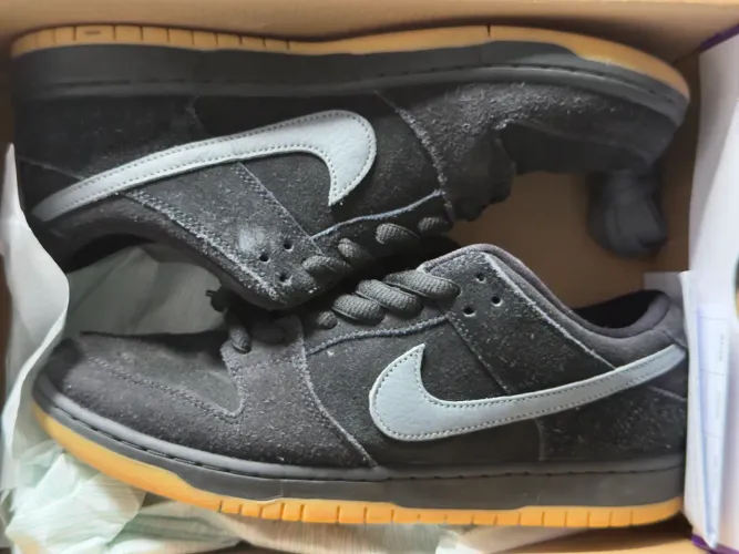 Nike SB dunk low estado de novo