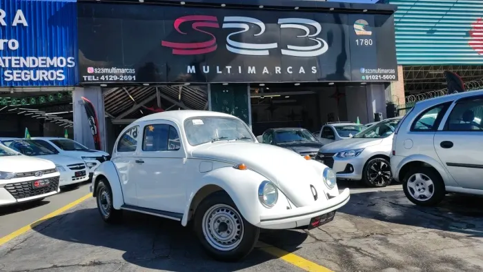 Volkswagen Fusca Fusca (gasolina) 1995