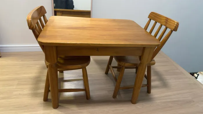 Mesa infantil tok stok