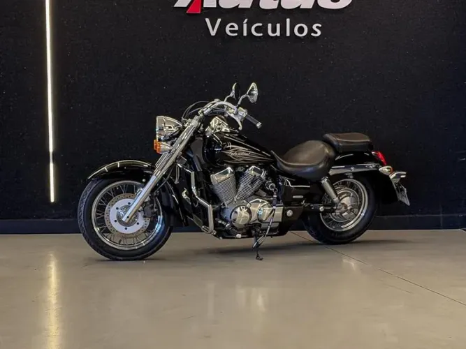 HONDA SHADOW 750 2008