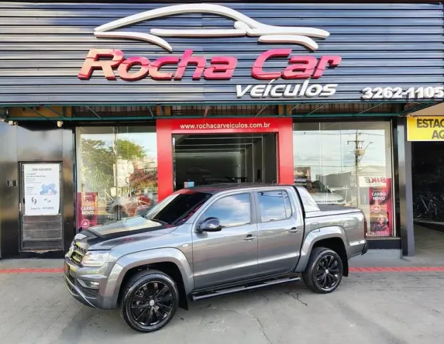 Volkswagen Amarok Highline CD 3.0 4X4 TB Dies. Aut. 2023