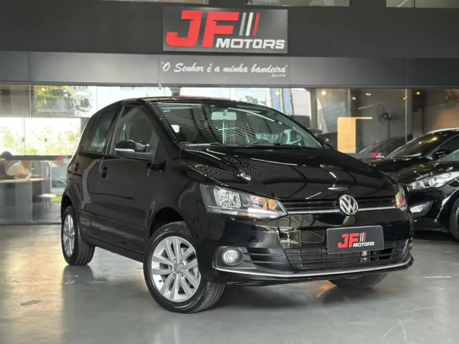 Volkswagen Fox Connect 1.6 Flex 8V 5P 2021